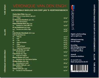 CD Allure back CD Allure back