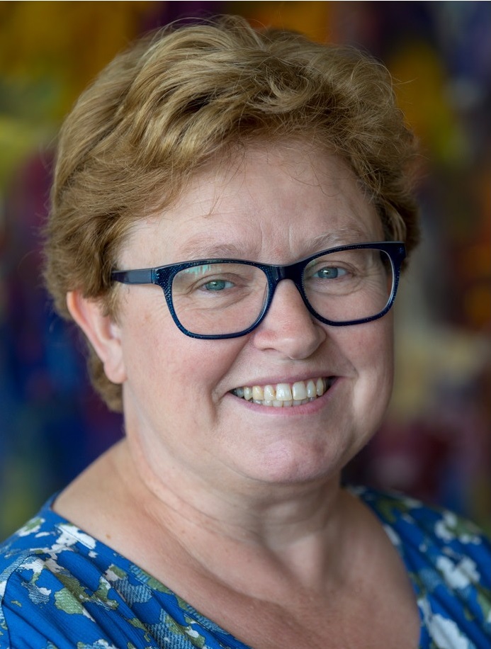 Véronique van den Engh foto: Marc Bolsius