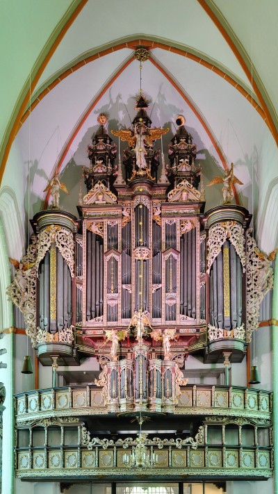 St.Johannis Lüneburg Orgel Hendrik Niehoff St.Johannis Lüneburg Orgel Hendrik Niehoff